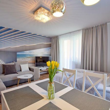 Blizej Morza 16 Premium Lägenhet Kołobrzeg Exteriör bild