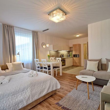 Blizej Morza 16 Premium Lägenhet Kołobrzeg Exteriör bild