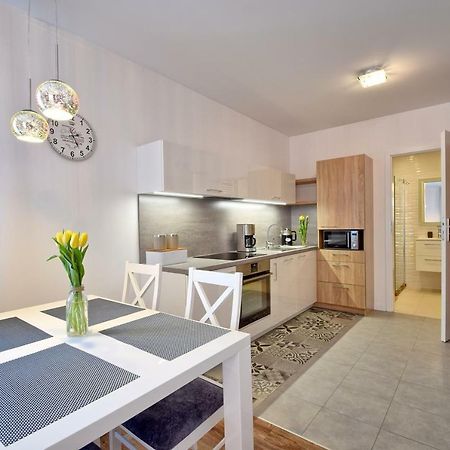 Blizej Morza 16 Premium Lägenhet Kołobrzeg Exteriör bild