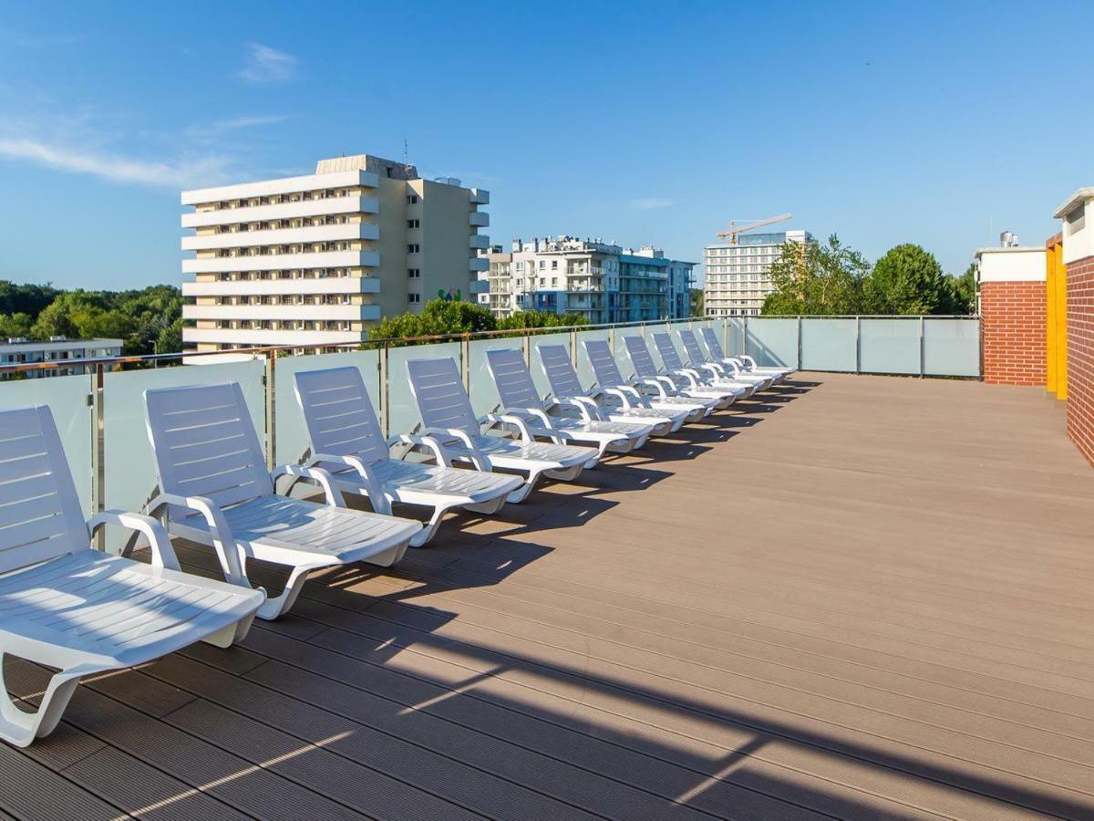 Blizej Morza 16 Premium Lägenhet Kołobrzeg Exteriör bild