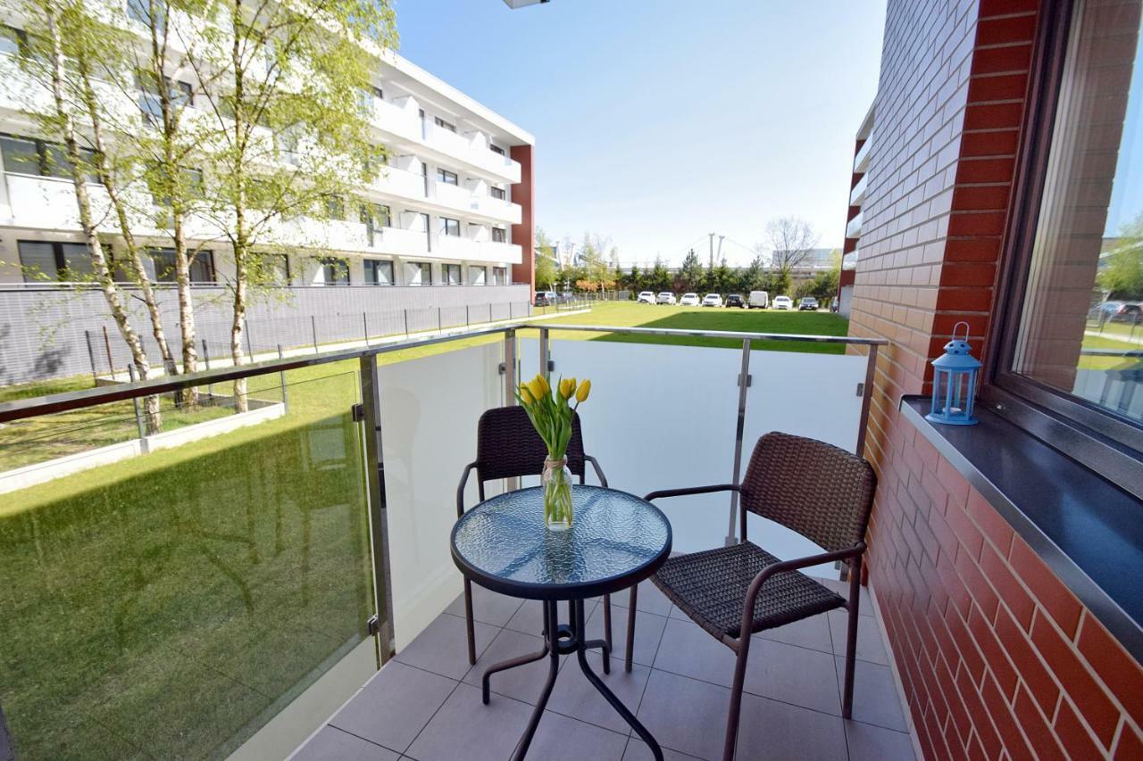 Blizej Morza 16 Premium Lägenhet Kołobrzeg Exteriör bild
