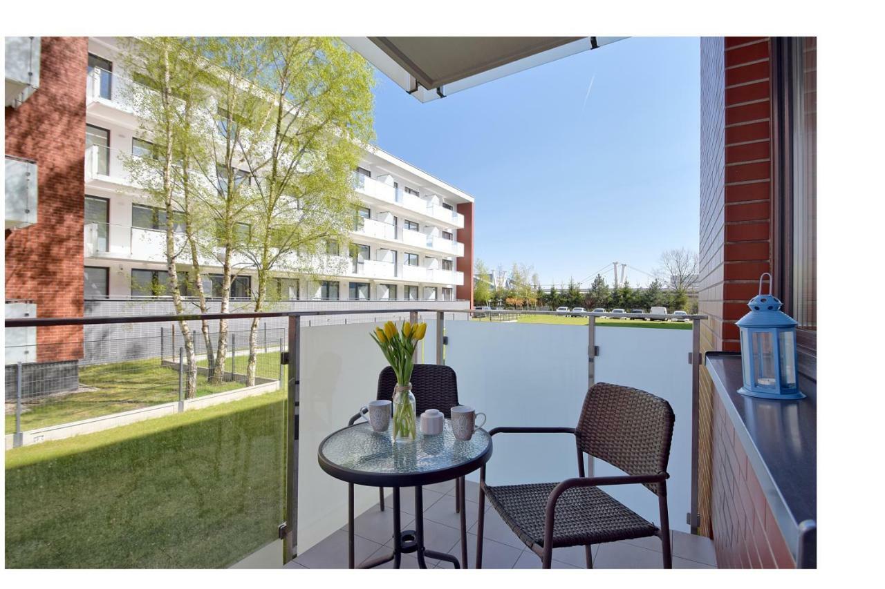 Blizej Morza 16 Premium Lägenhet Kołobrzeg Exteriör bild