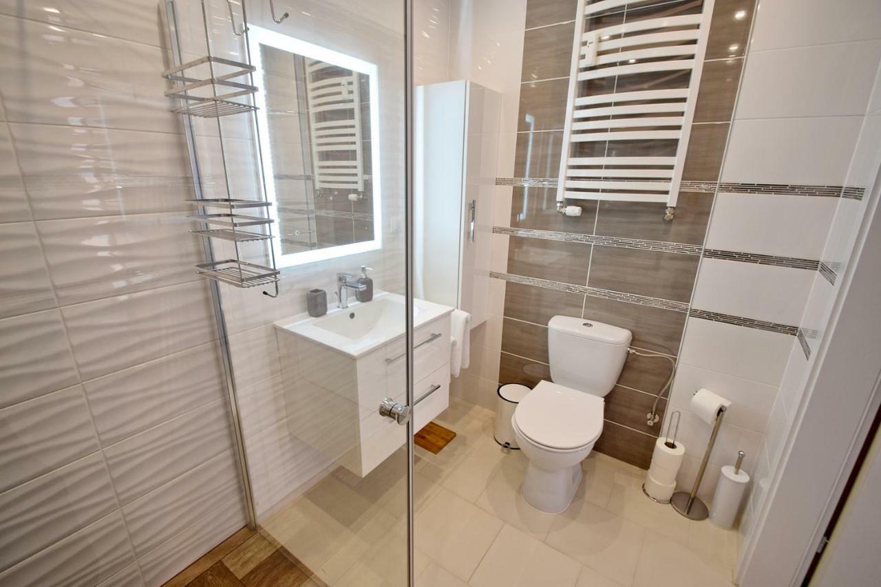 Blizej Morza 16 Premium Lägenhet Kołobrzeg Exteriör bild